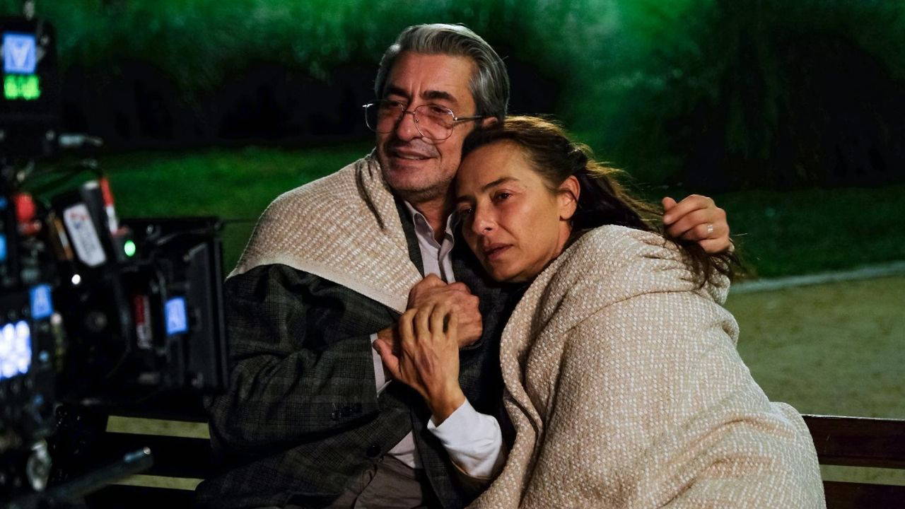 Yapımcı Kemalhan Balçık imzasıyla yürek burkan baba-kız öyküsü