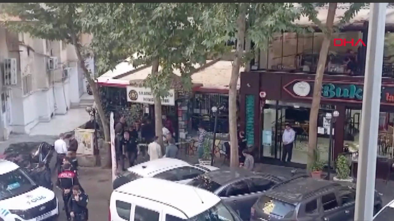 Diyarbakır’da sanat derneğine silahlı saldırı