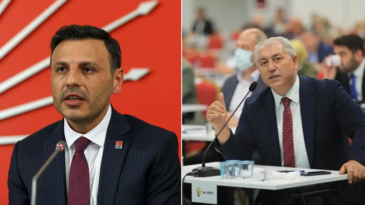 Özgür Çelik'ten AKP'li ismin o sözlerine tepki! 'Tarihimiz boyunca bu kadar utanmazlık görmedik'