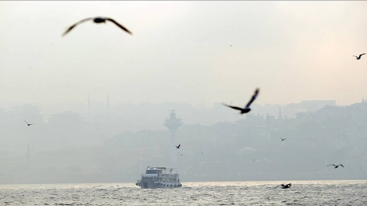 Görüş mesafesini düşüren sis sağlık için de zararlı: Havada tehlike çanları