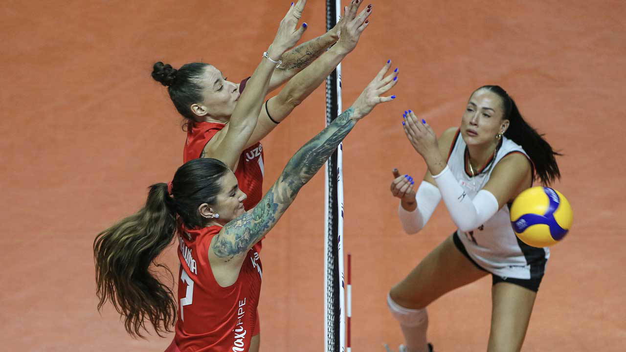Kuzeyboru, Beşiktaş'ı 3-1 ile geçti!