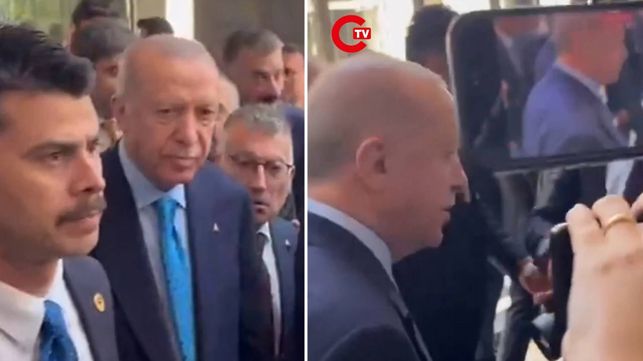 Erdoğan'dan 'ara zam' sorusuna 'yanıt'