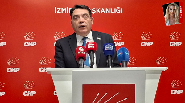 CHP'li Bağcıoğlu: Bölünmüş Suriye, daha fazla istikrarsızlık ve göç demektir