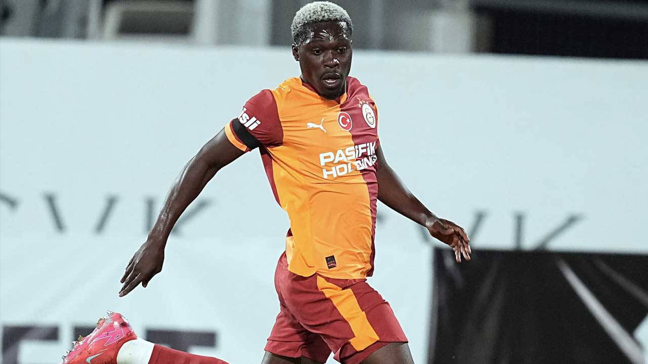 Galatasaray Derrick Köhn'ün ayrılığını resmen duyurdu