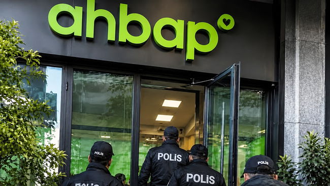 Ahbap soruşturması...