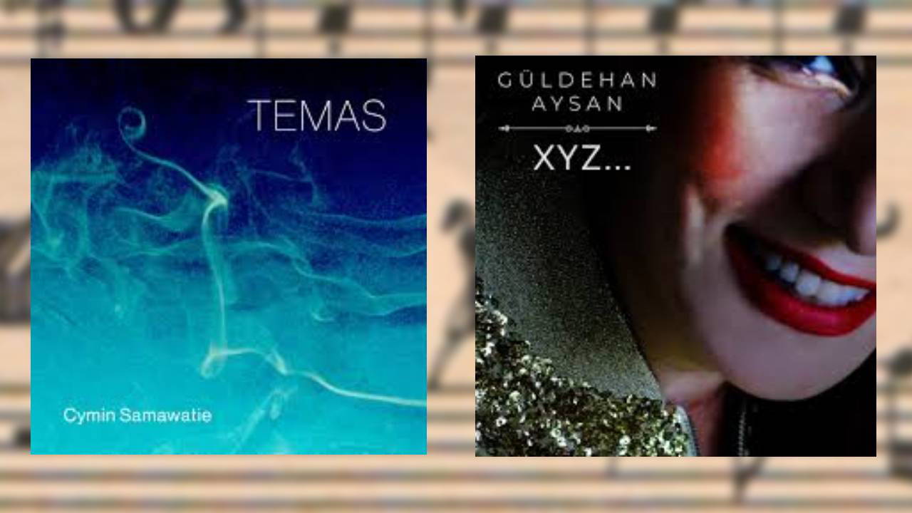 Vitrindeki Albümler - 26 Temmuz 2025
