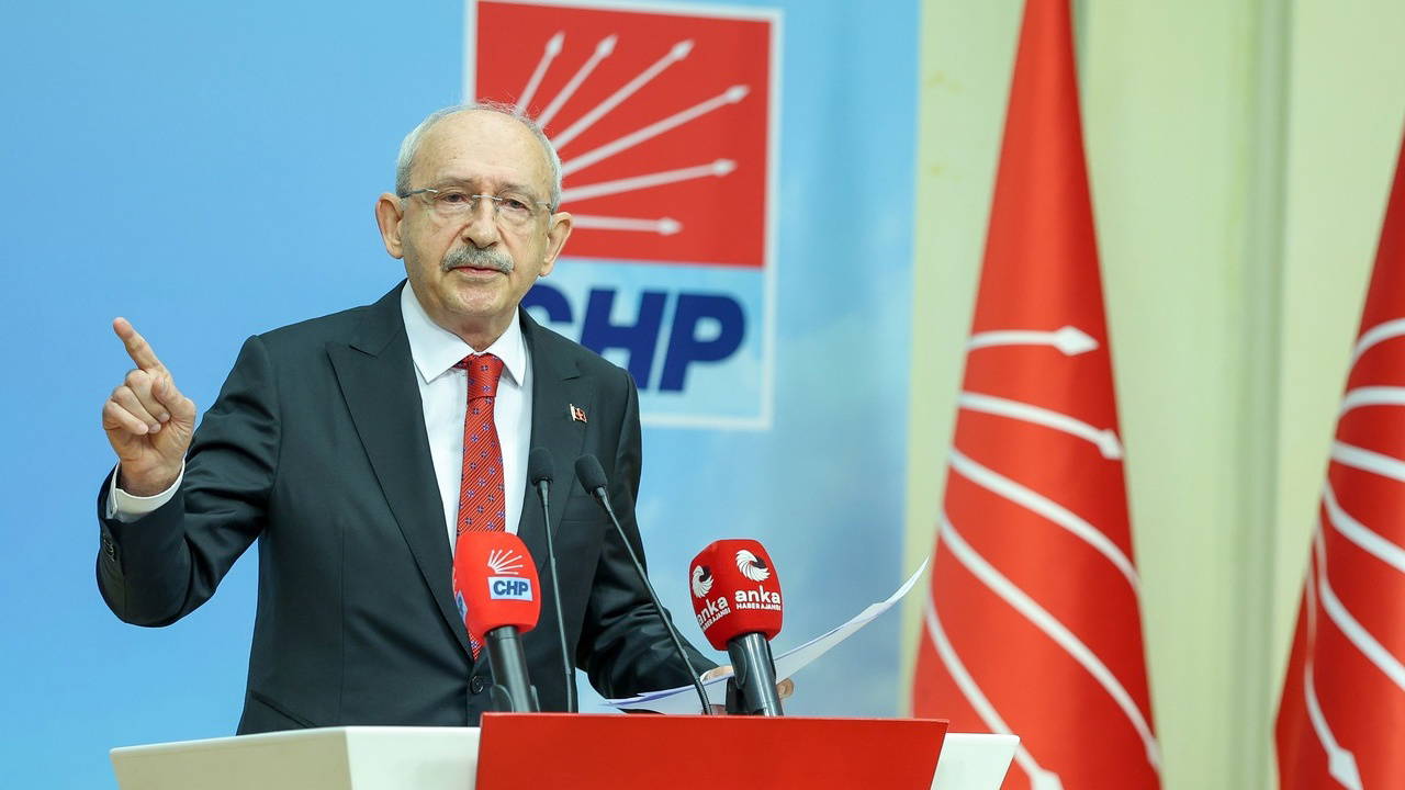 Son Dakika... 'Butlan' kararıyla CHP'ye atanan Kılıçdaroğlu, partinin 'kararını' açıkladı: 'Bu sürece tereddütsüz katkı vereceğiz'