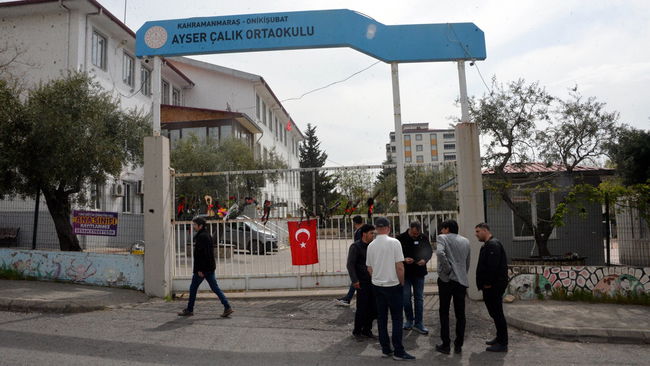 Oğlu saldırının olduğu okulda eğitim gören anne konuştu