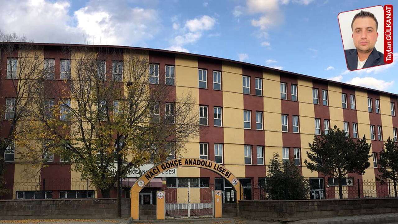 Müdür, kadın öğretmeni taciz etti!