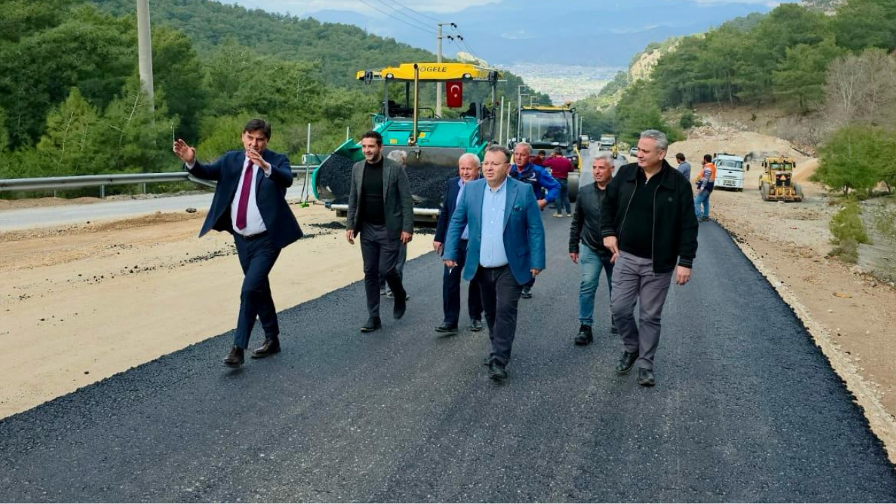 Alim Karaca: Yurttaşlarımızın hayatına anlam katıyoruz