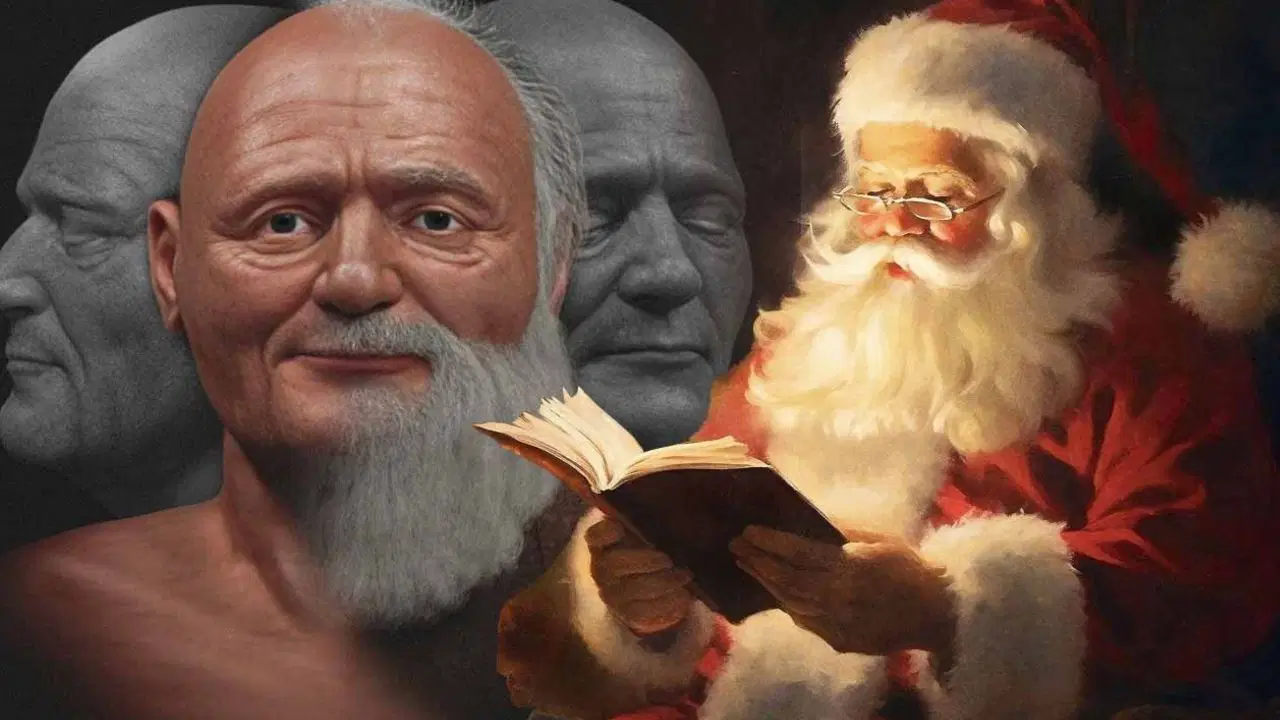 Noel Baba'nın mezarlığı Anadolu'da bulunmuş olabilir