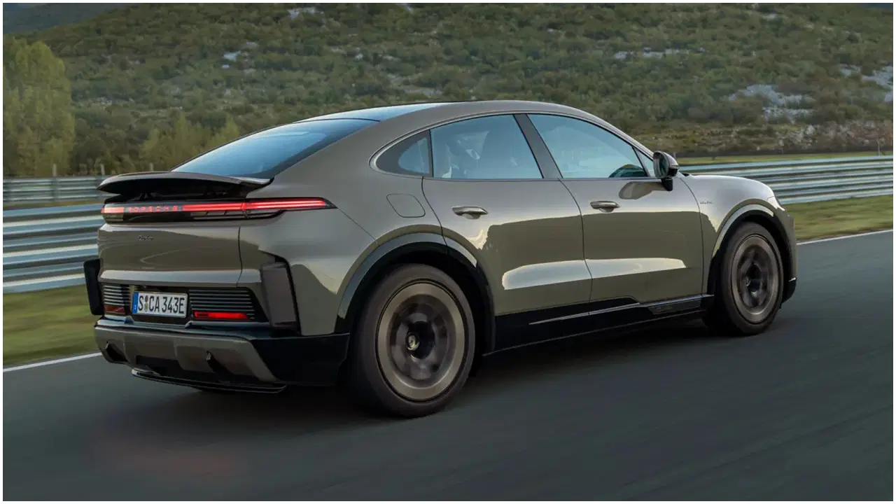 Porsche Cayenne Elektrik tanıtıldı: Vergi avantajı ile fiyatı düşüyor!