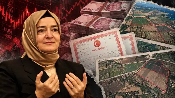 Adı fon skandalına karışan Fatma Betül Sayan Kaya tapu zengini çıktı: Milyonluk araziler, villalar, daireler…
