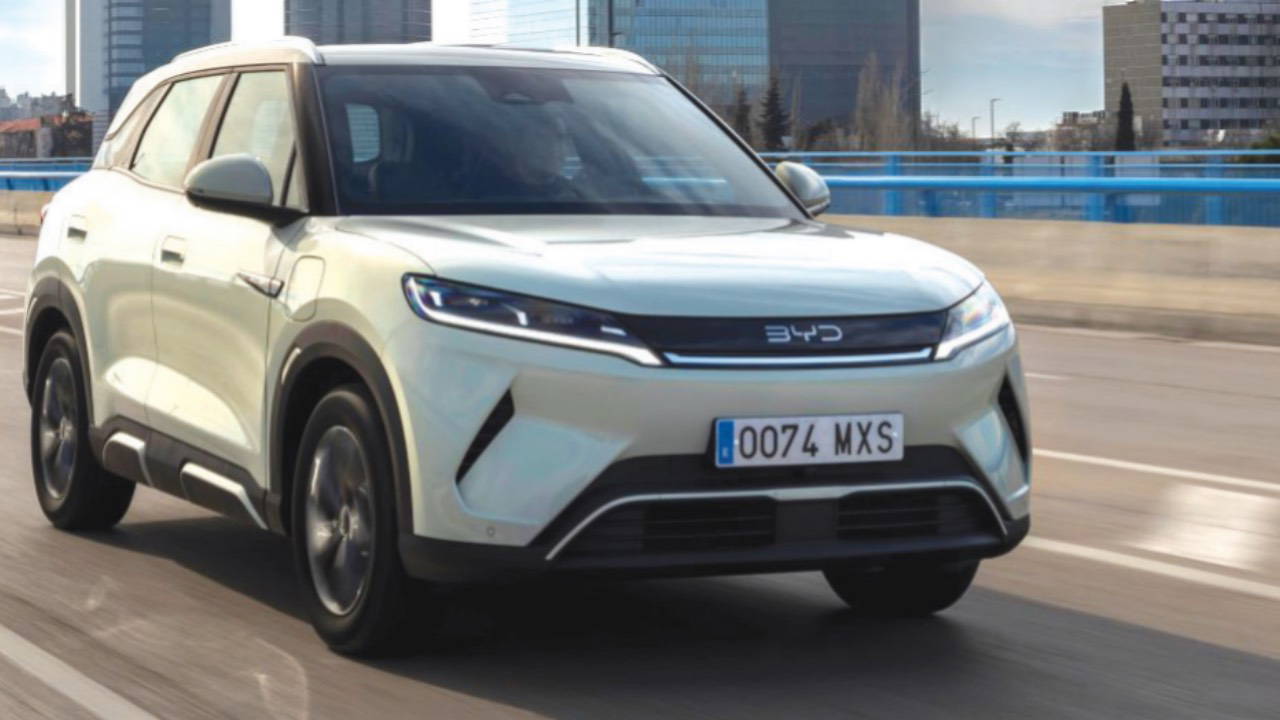 BYD Sealion 7 ve ATTO 2 ile elektrikli  SUV ailesini genişletiyor 