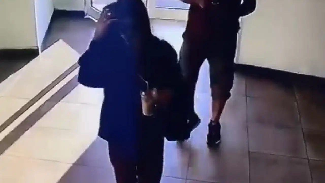 Eski polis C.K. tarafından katledilmişti… Ayşe Tokyaz’ın son anları güvenlik kamerasında…