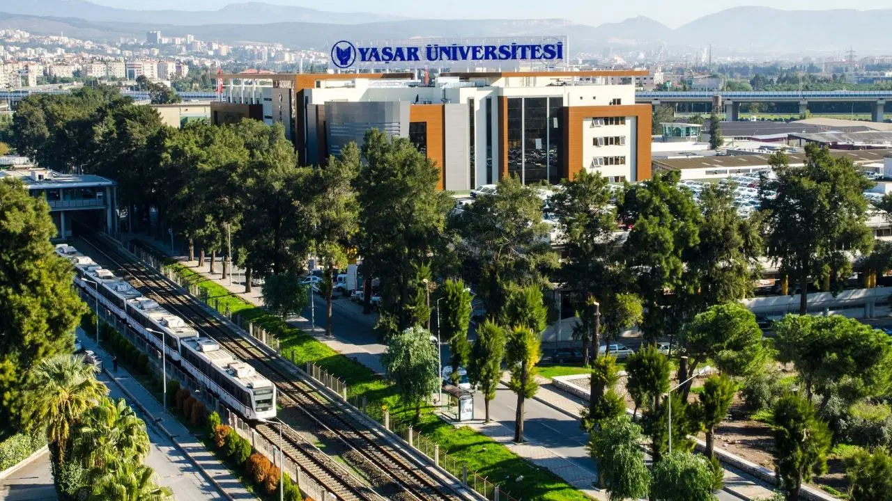 Yaşar Üniversitesi dünyanın en iyileri listesinde