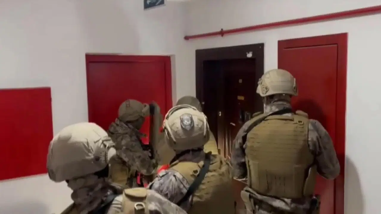 Nevruz etkinliklerinde terör örgütü propagandasına yönelik operasyon: 38 gözaltı