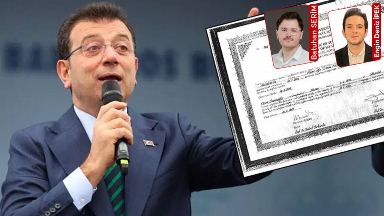 İmamoğlu 'diploma' davasında ikinci kez hâkim karşısında