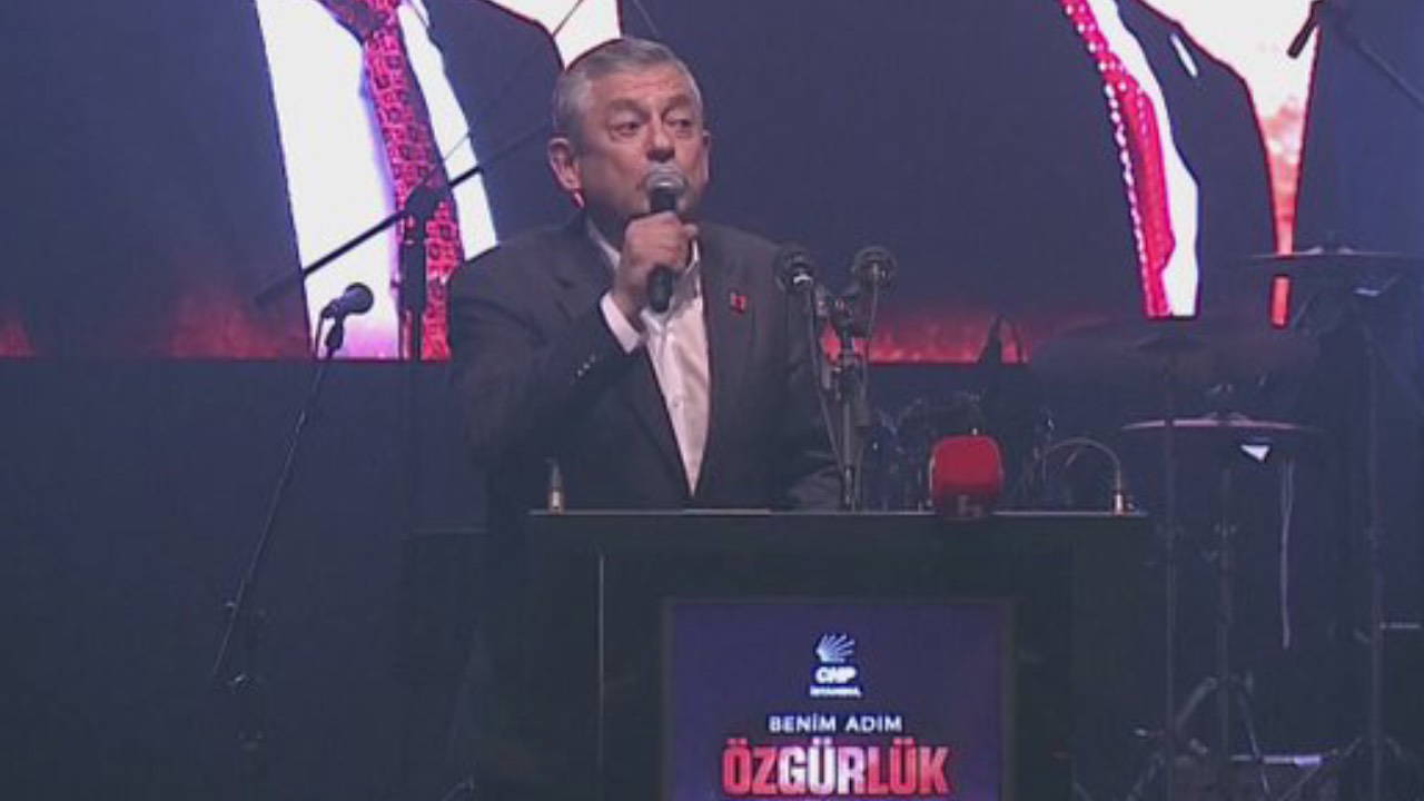 Özel’den aydınlara çağrı: 