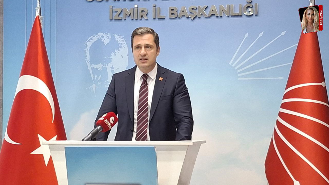 CHP Sözcüsü Deniz Yücel: 'Yargı siyasallaştı, Ekrem İmamoğlu’nun yanındayız, bu düzeni hep birlikte değiştireceğiz'