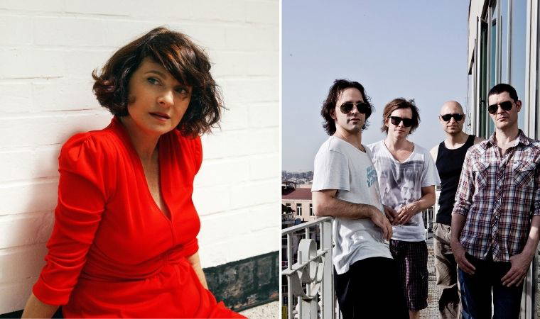 İkonik ses Mélanie Pain'den Duman şarkısına yeni yorum