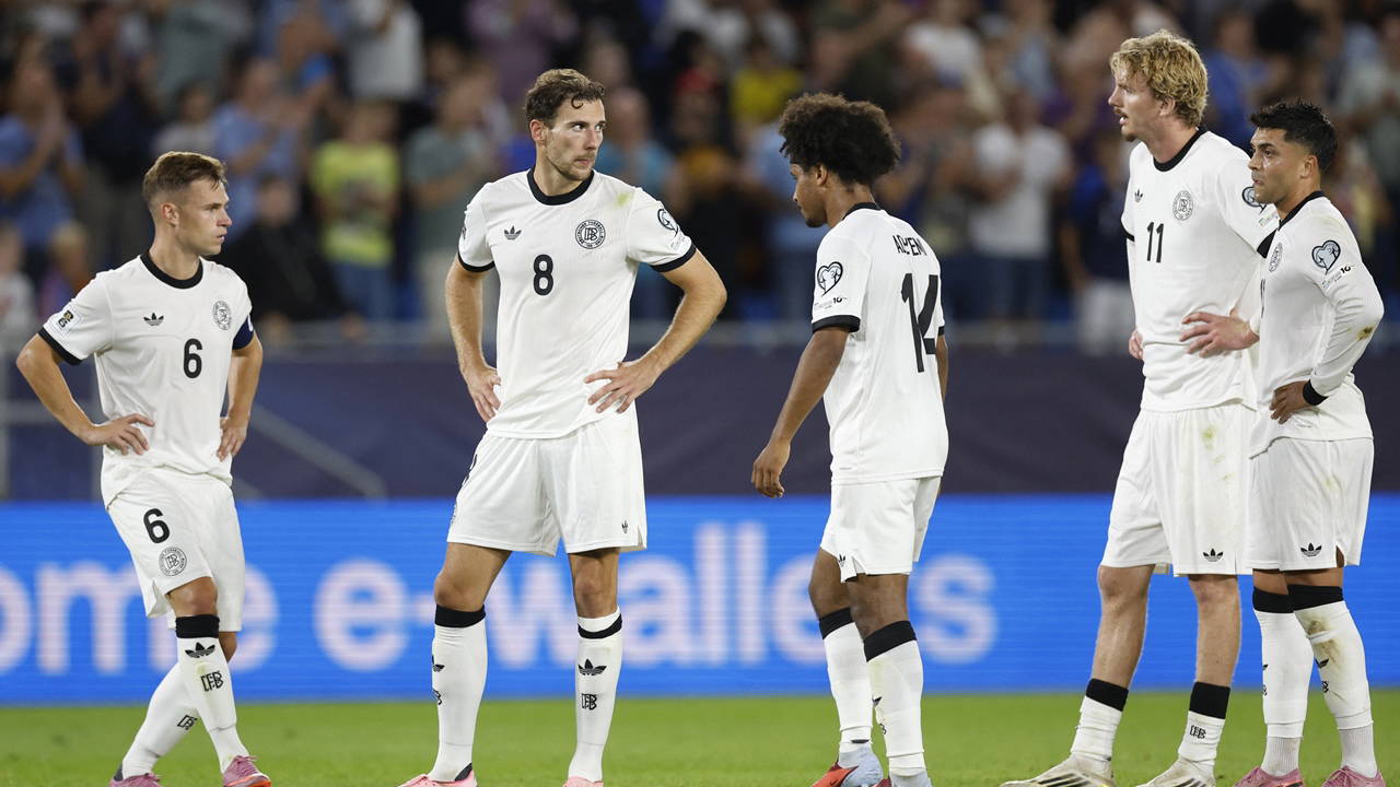 Slovakya'dan Almanya'ya büyük şok!