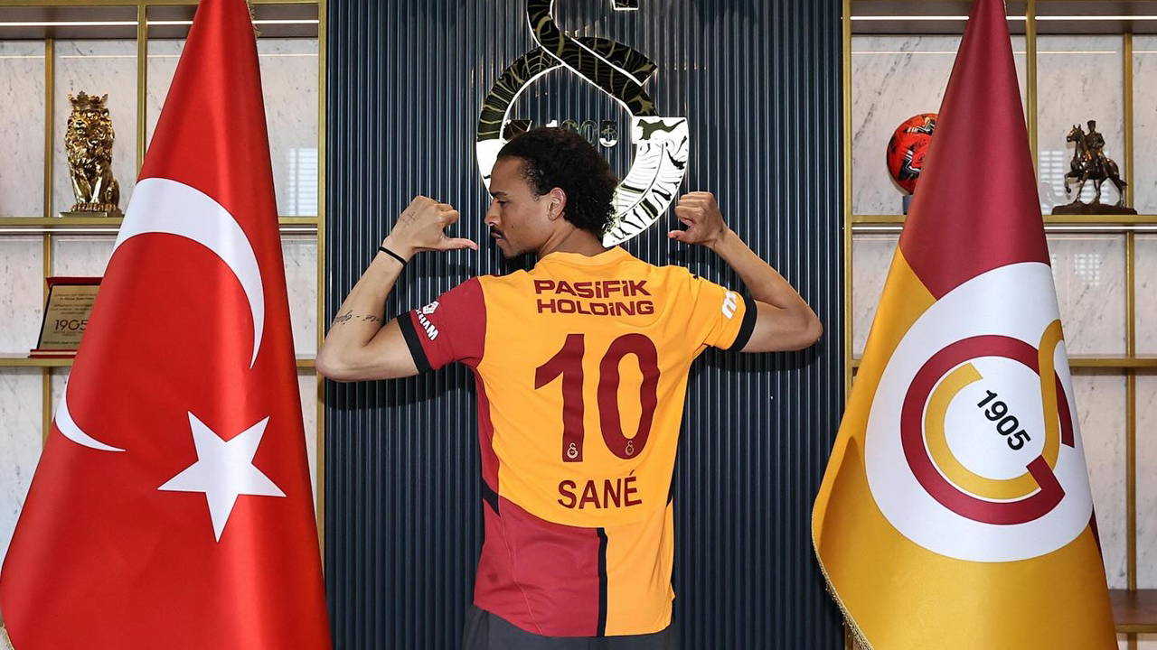 Kompany'den Leroy Sane yanıtı!