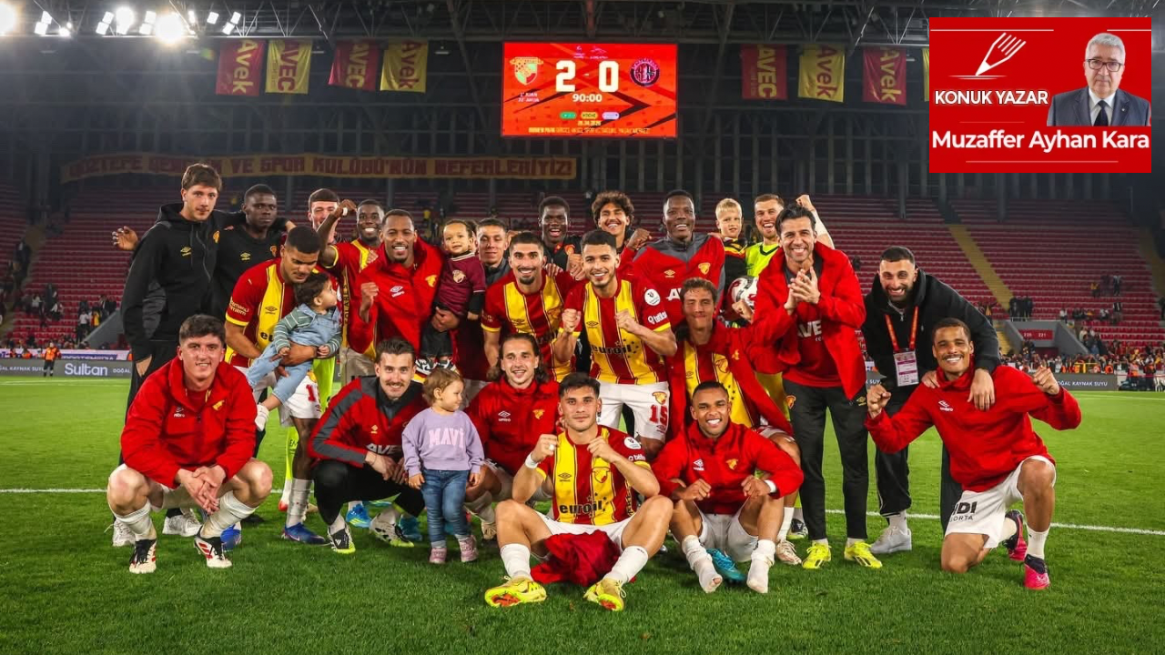 Göz Göz'ün Avrupa inadı sürüyor