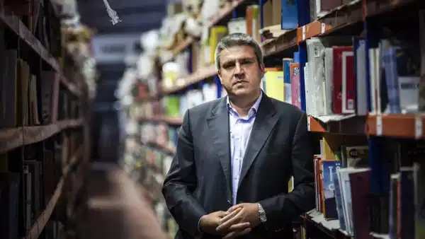 Kırmızı Kedi Yayınevi kurucusu Haluk Hepkon’un X hesabına erişim engeli