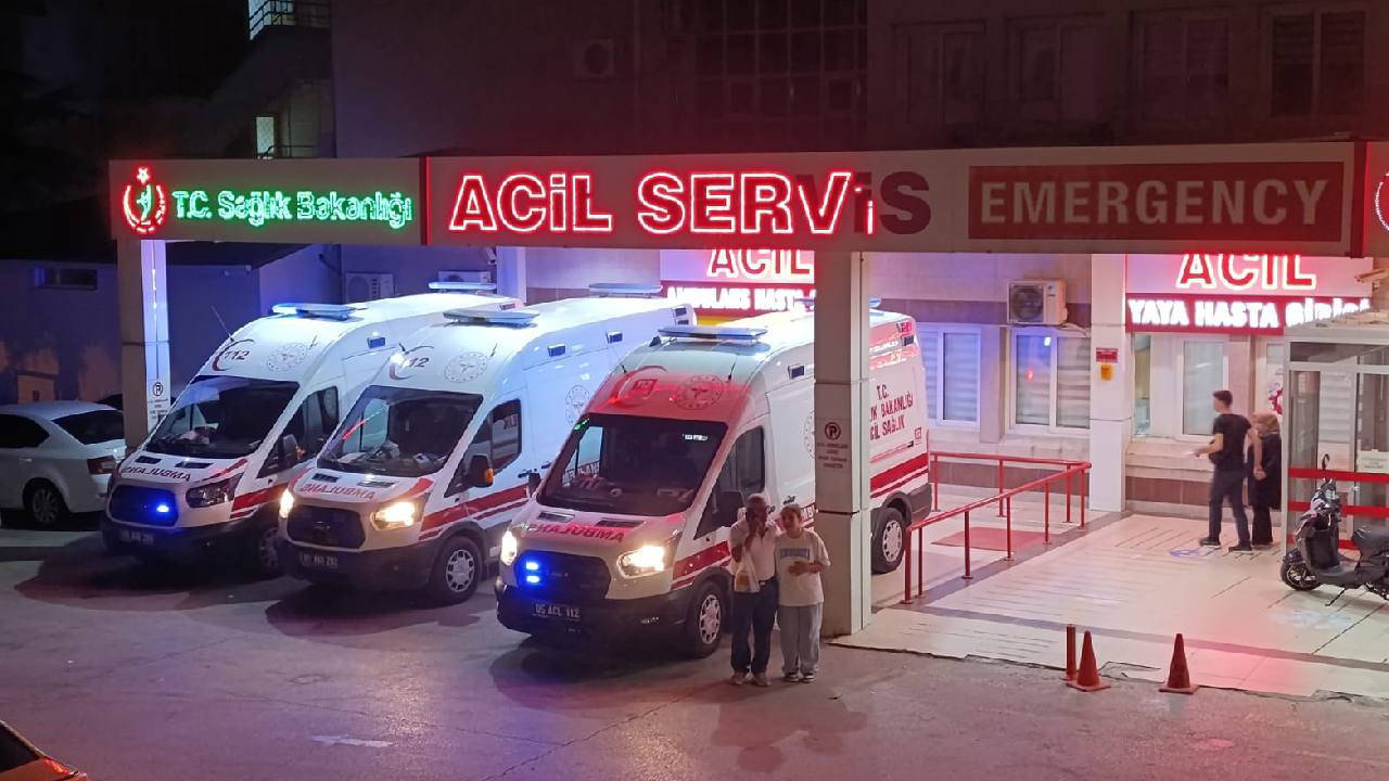 'Koyun otlatma' kavgası: 1 ölü, çok sayıda yaralı!