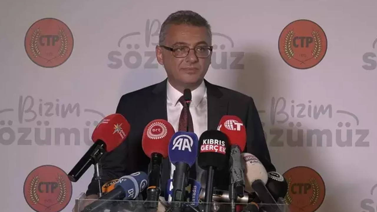 KKTC Cumhurbaşkanı Tufan Erhürman’dan Türkiye’ye ilk resmi ziyaret