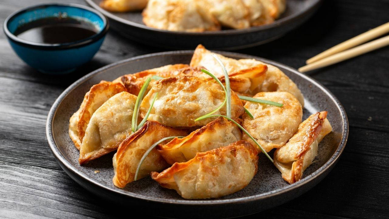 Japon mutfağının nefis mantısı: MasterChef kamo gyoza tarifi