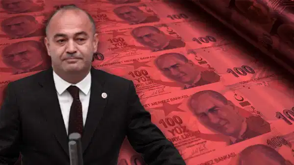 CHP’li Karabat iktidarın enflasyon hesabını ekmekle anlattı: 'Hesap makinelerinizi çıkartın'