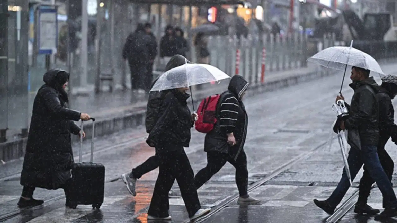 Meteoroloji açıkladı: 13 Mayıs 2026 hava durumu raporu... Bugün hava nasıl olacak?