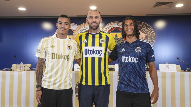 Kadroyu UEFA'ya bildirdi