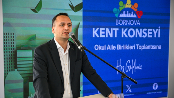 Bornova’da eğitimin geleceği için güç birliği