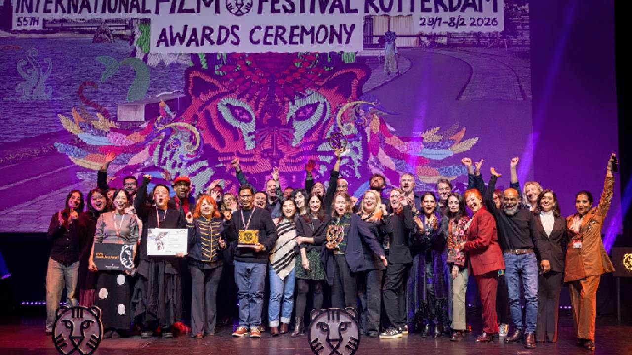 Rotterdam’da sinemanın keşif alanı