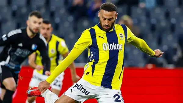 Fenerbahçe'den Cenk Tosun kararı: TFF'ye bildirildi!