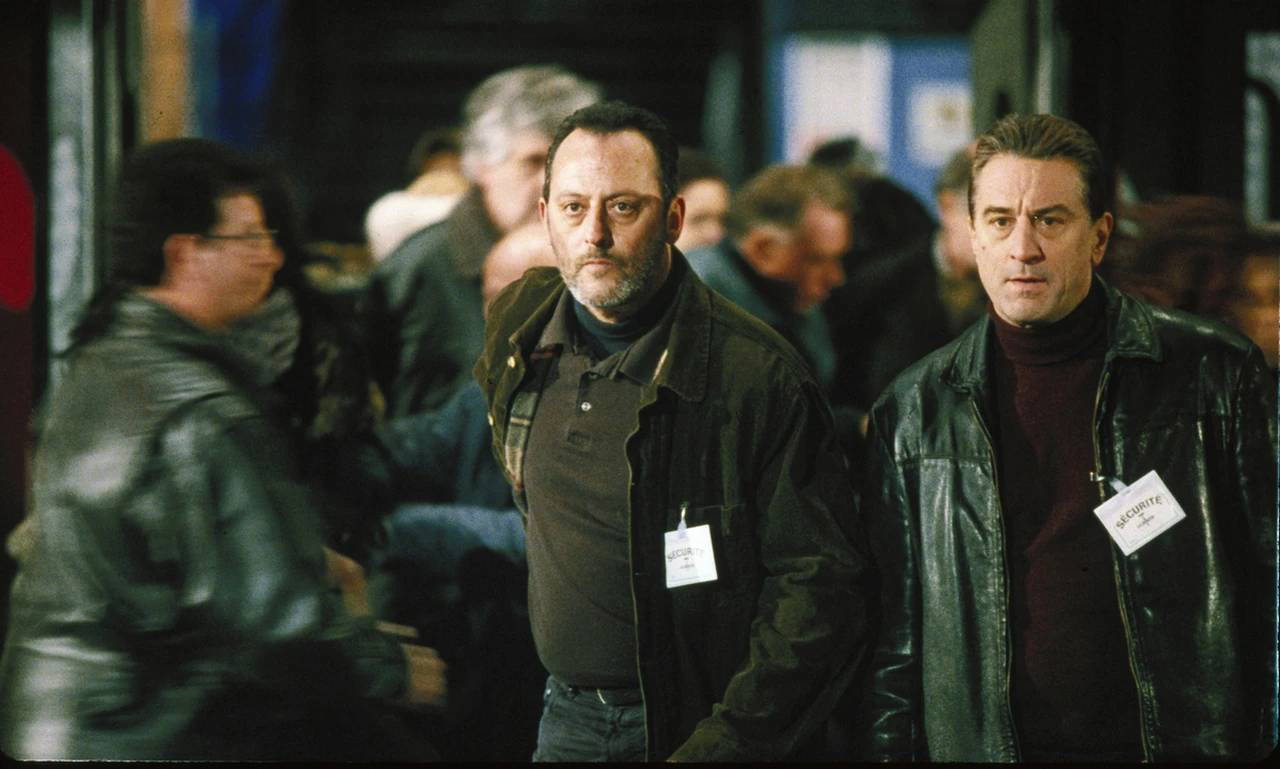 Ronin filminin konusu ne? Ronin filminin oyuncuları kim?