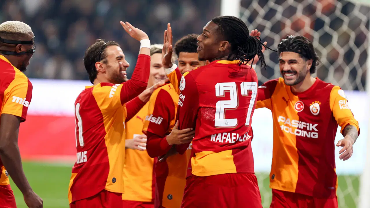 Spor yazarları Konyaspor - Galatasaray maçını değerlendirdi: 'Batrakov, Galatasaray’ın altın çocuğu'