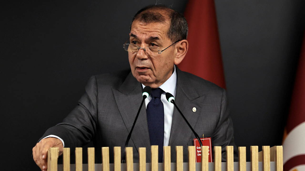 Dursun Özbek'ten 'Avrupa'da başarı' vurgusu: 'Okan Buruk hocamıza güveniyoruz'