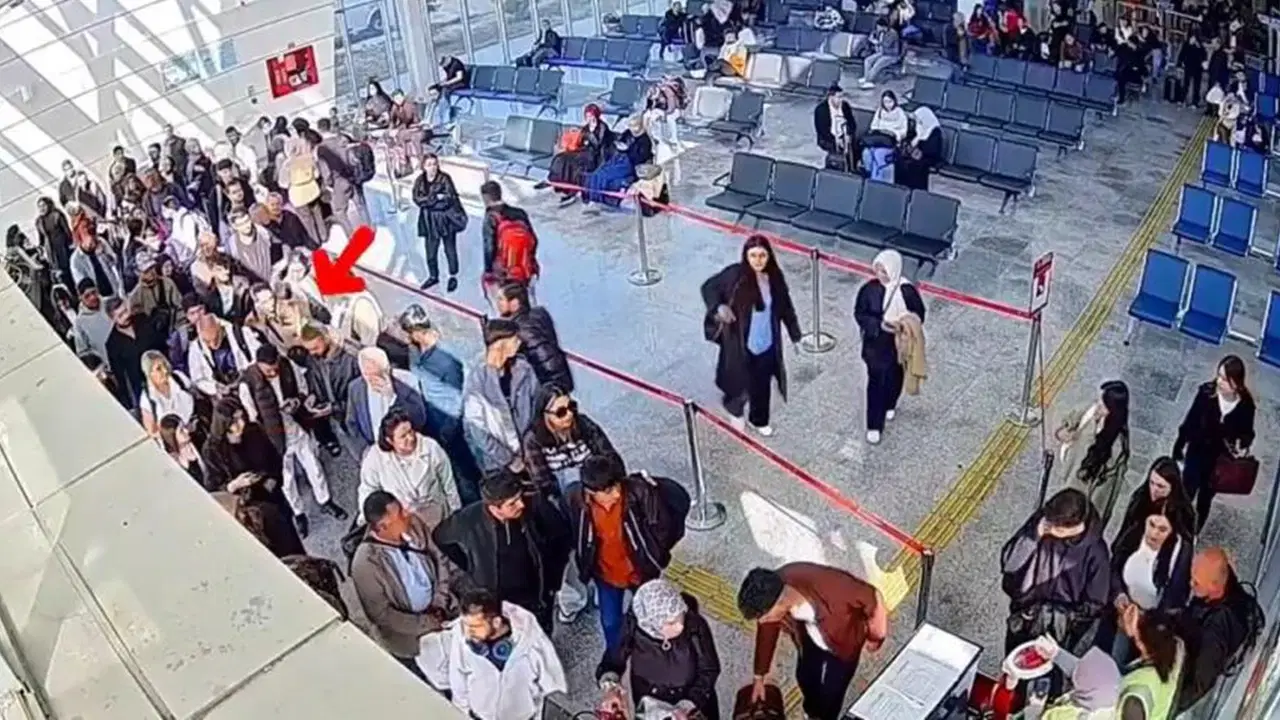 Havalimanında uyuşturucu ele geçirildi: Personelden yardım aldıkları belirlendi