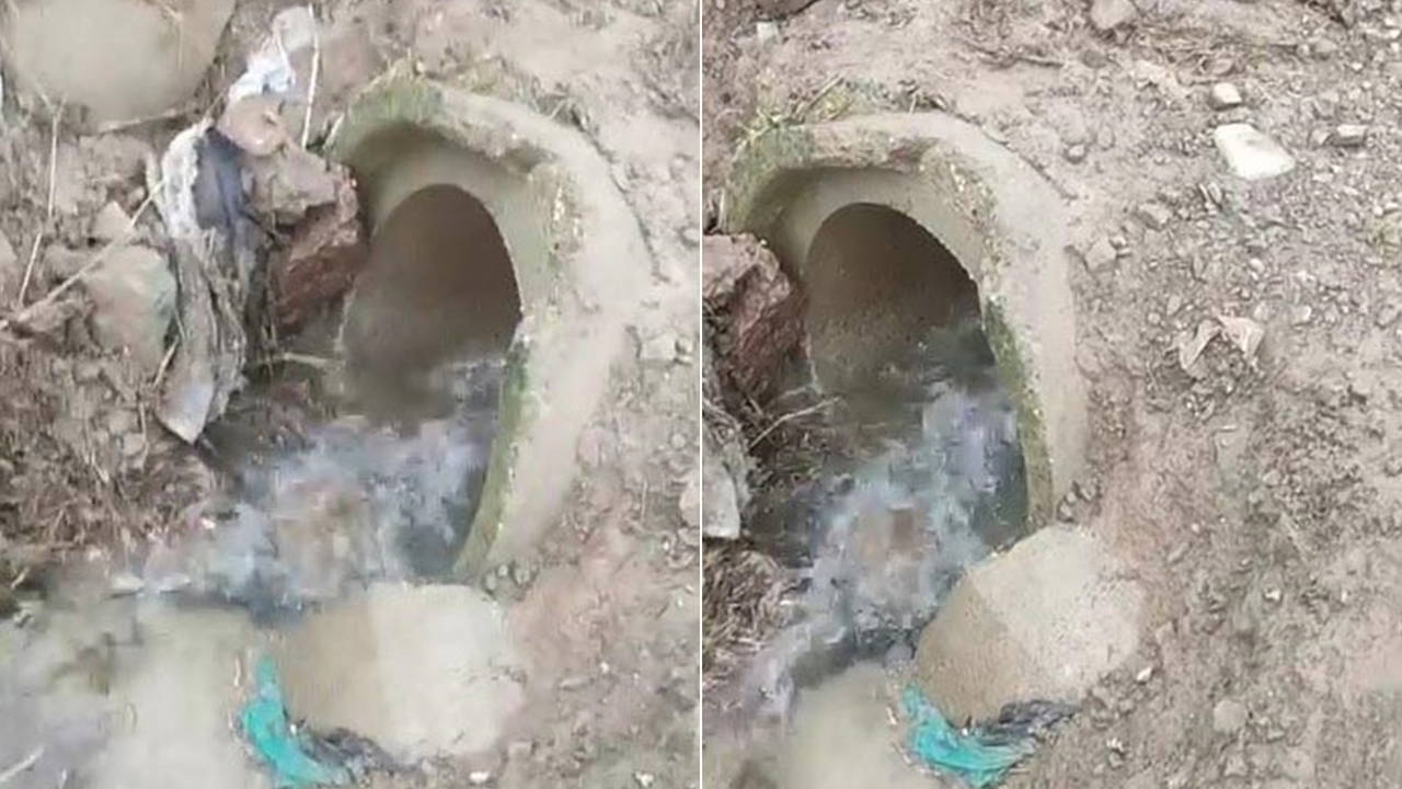 Oyun oynarken girdiği menfezde sıkıştı: 11 yaşındaki Furkan öldü!