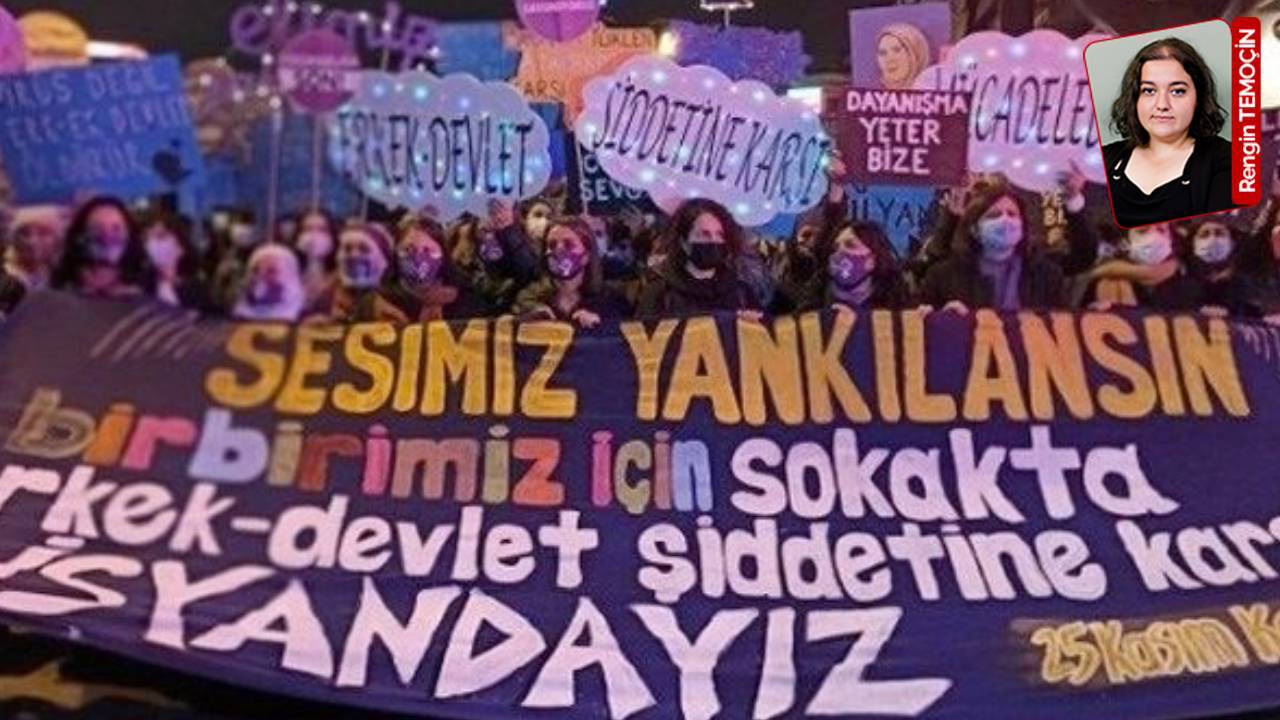 25 Kasım’da kadınlar şiddet, sömürü ve cinayetlere karşı meydanlarda olacak: Mücadele yaşatır