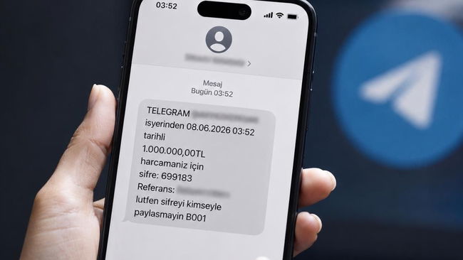 MİT düğmeye bastı
