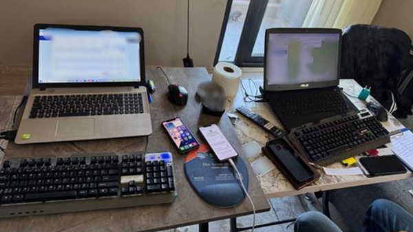 Batman'da 'yasa dışı bahis' operasyonu: 5 tutuklama