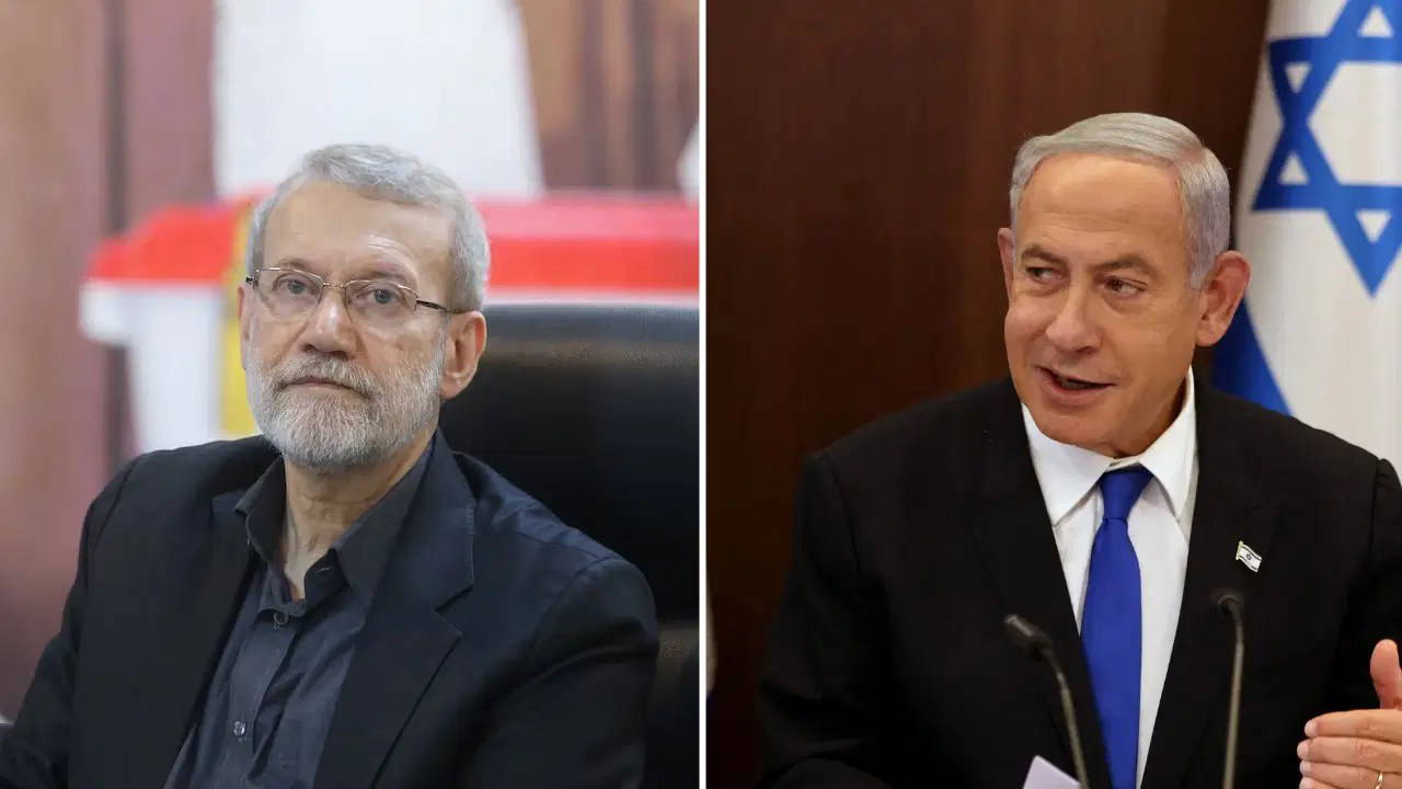 Netanyahu'dan 'Laricani' açıklaması: 'Daha birçok sürpriz olacak...'