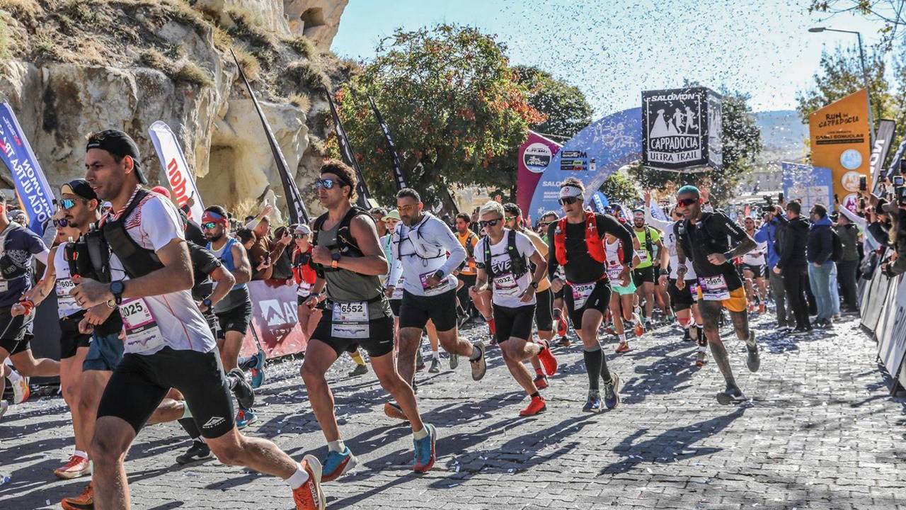 Atilla Kuduoğlu: 'Cappadocia Ultra Trail, Türkiye’de patika yarışlarının öncüsü'