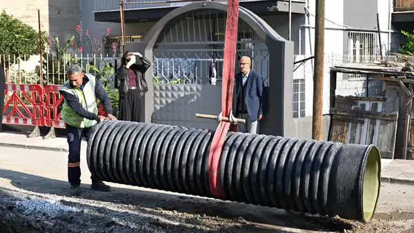 Besim Dutlulu: Su baskını korkusu vatandaşlarımızın kaderi olamazdı