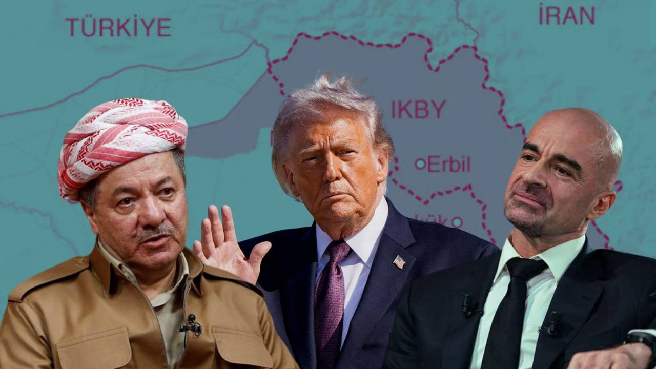 “Ya ABD-İsrail’le, ya da İran’la...” 